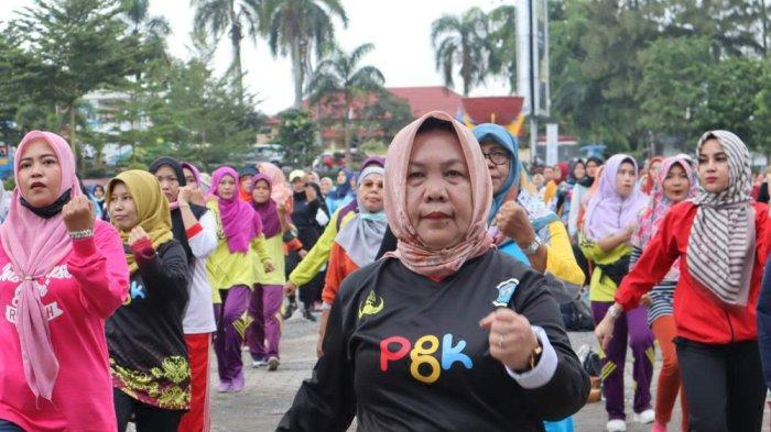 Radmida Dawam Masuk Jajaran 30 Tokoh Berpengaruh se-Bangka Belitung, Jadi Perempuan Satu-satunya