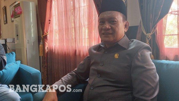 Rp1,3 Triliun APBD Babel 2022 Mengendap, Ketua DPRD Babel Sindir Kinerja Pj Gubernur Babel