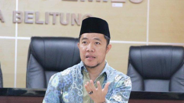 Belum Masuk Masa Kampanye, Bawaslu Babel akan Tindak Spanduk dan Baliho yang Muat Empat Unsur Ini