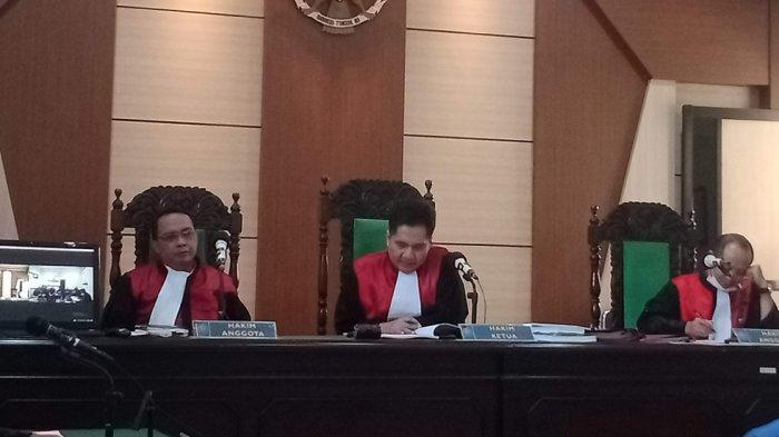 Bento Residivis Kasus Narkoba Diganjar 7 Tahun Penjara, Sempat Kabur Lewat Jendela saat Ditangkap