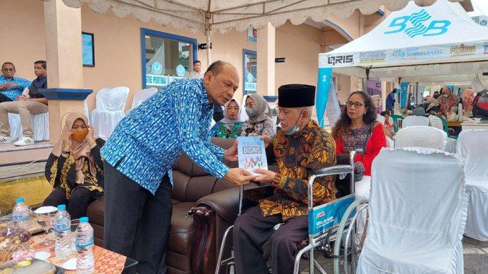 Dies Natalis ke-40 Yayasan Pertiba, Ketua Yayasan Harap Pertiba Bisa Terus Berkembang dan Terkenal