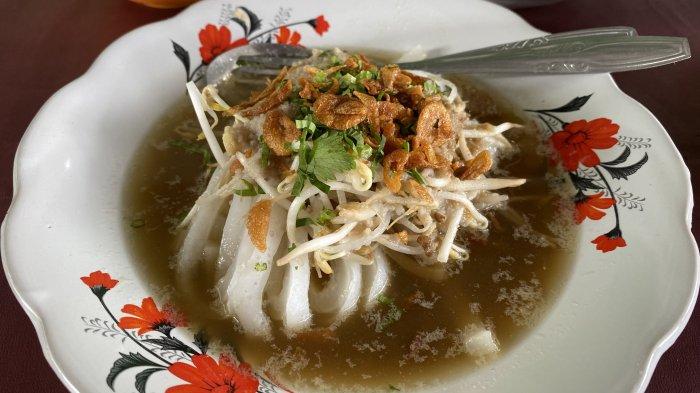 Mencicipi Gurihnya Pantiaw Tutut, Kuliner Khas Bangka dengan Kuah yang Manjakan Lidah