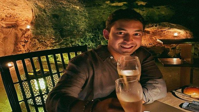 Nadif Zahiruddin kekasih Anya Geraldine
