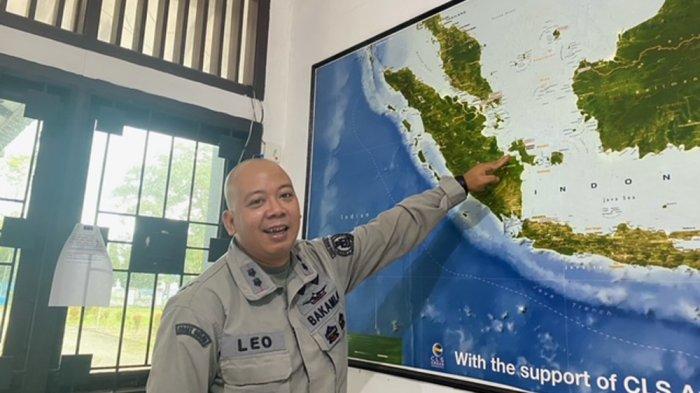 Puncak Cuaca Ekstrem, Bakamla Babel Terus Memonitor dan Imbau Berhati-hati saat Beraktivitas di Laut
