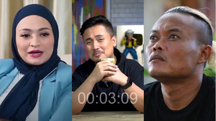 Alasan Sule Diam Terkait Kisruh dengan Nathalie Holscher, Denny Darko: Ingin Lindungi Orang Ini