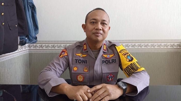 Nataru Berjalan Kondusif, Kabag Ops Polresta Pangkalpinang Minta Masyarakat Waspada Cuaca Ekstrem