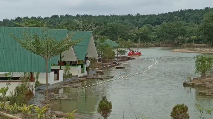 Wisata Baru di Pulau Bangka, Lahan Bekas Tambang Pasir Timah Jadi Tempat Wisata Keluarga - 20230107_Buana-Mega-Wisata-BMW-02.jpg
