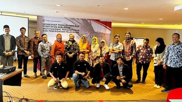 Jurusan Ilmu Politik UBB Gelar Workshop, Bahas Pencegahan Kekerasan Seksual Berbasis Gender