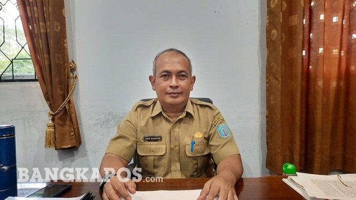 DKP Bangka Barat Bakal Ambil Alih Aset Provinsi, Dua Tahun TPI Mangkrak, Kejar Target PAD