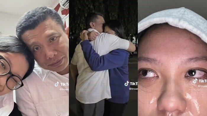 Trisha Sambo Tulis Ini Jelang Sidang Banding Ayahnya, Singgung Soal Ditinggalkan