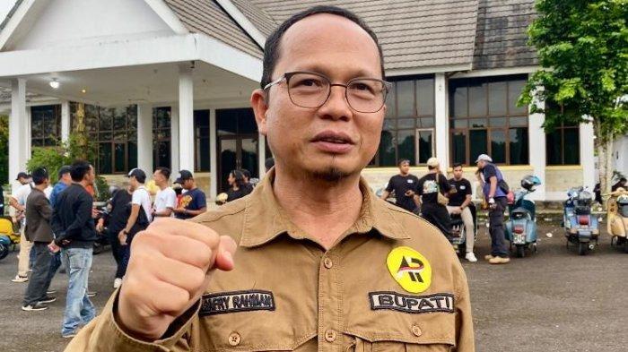 Muhammadiyah Tetapkan Idul Fitri Besok 21 April, Bupati Algafry: Semua Perbedaan Harus Disyukuri