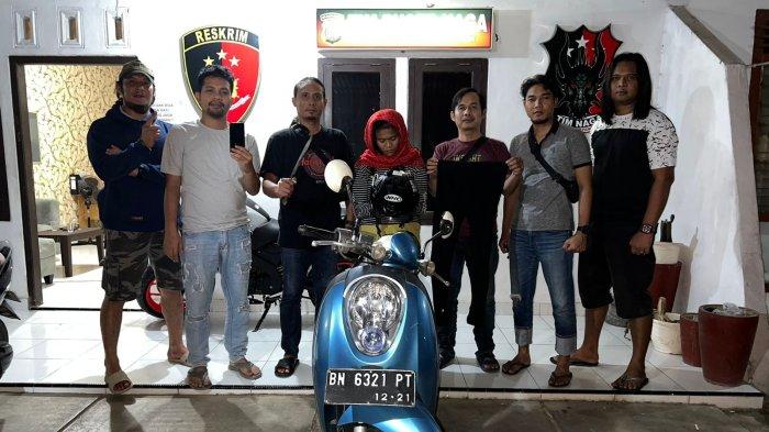 Perempuan Ini Berulang kali Masuk Penjara, Dia Ditangkap Lagi Saat Beraksi di Tempat Ini