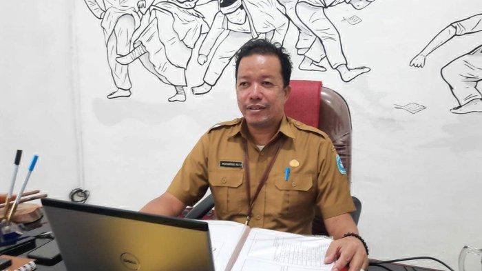 Semarak Hari Jadi ke-289 Kota Mentok, Disbudpar Gelar Berbagai Lomba dan Hiburan di Lapangan Gelora