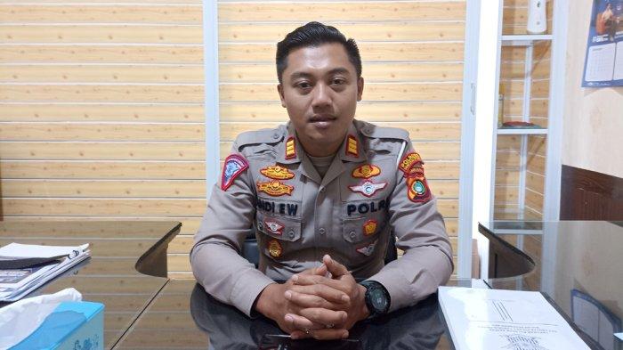 Ganggu Kenyamanan, Dua Pengendara Motor Knalpot Brong Diamankan Sat Lantas Polresta Pangkalpinang