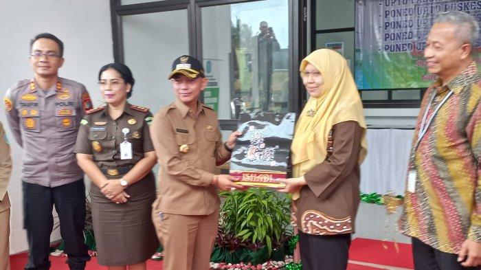 Bupati Bangka Resmikan Gedung Labkesda Senilai Rp 4,7 Miliar - 20230131-mulkan3.jpg