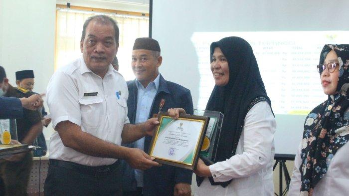 Sepanjang Tahun 2022, Realisasi ZIS ASN di Pangkalpinang Masih Tergolong Rendah