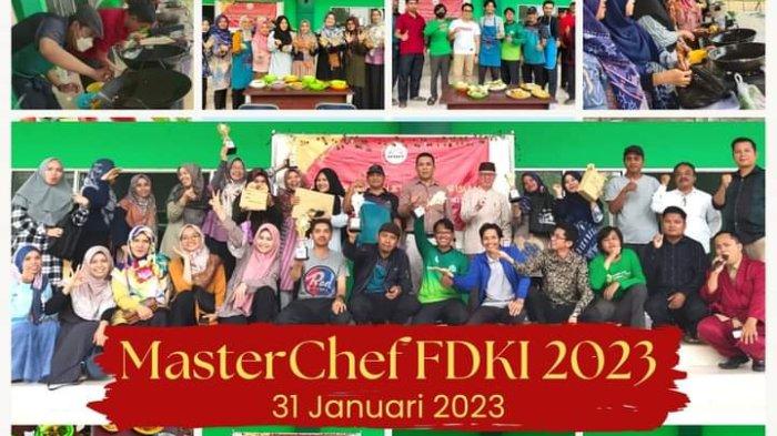 FDKI IAIN SAS Babel Gelar Lomba Masak Nasi Goreng dan Lempah Kuning