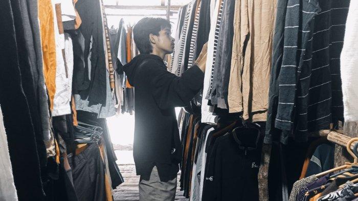 Disperindag Babel Sulit Buktikan Baju Bekas Impor di Pasaran, Imbau Agar Pedagang Cuci Bersih Baju