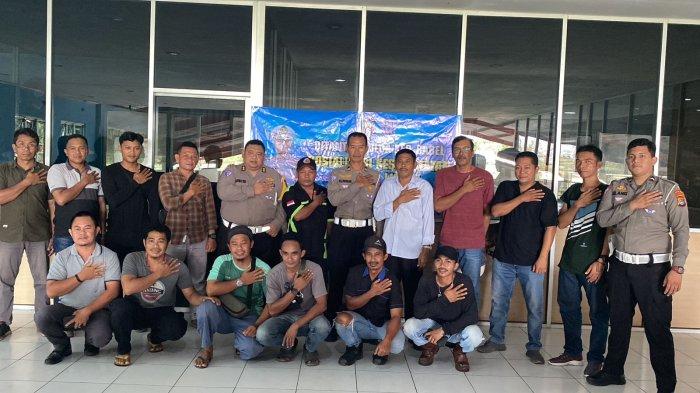 Operasi Keselamatan Menumbing 2023, AKBP Sarwo Edi: Budayakan Tertib, Kalau Belok Lihat Kanan Kiri