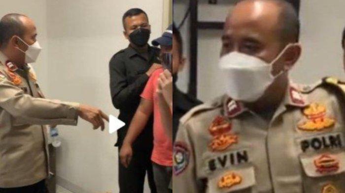 Video Polisi Dibentak-bentak Debt Collector Bikin Heboh Jagat Mata, Netizen: Satu Lawan Banyak