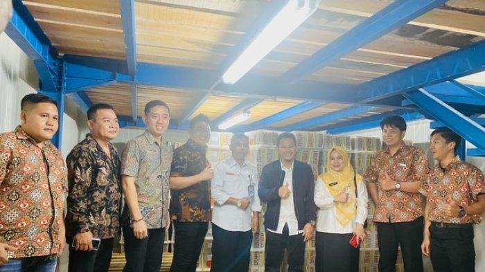 Di Pangkalpinang Kini Ada Cold Storage Buah Impor, PT SKI Sajikan Puluhan Jenis Buah Berkualitas