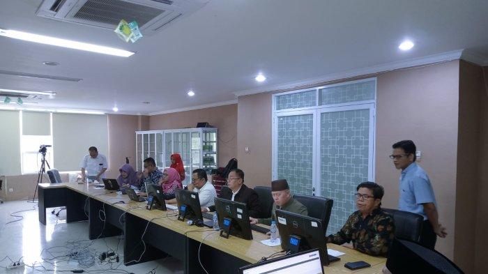 CAT IPMB Tahap II IAIN SAS Bangka Belitung Berjalan Lancar