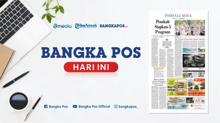 Halaman 14 Bangka Pos Edisi Cetak 8 Maret 2023