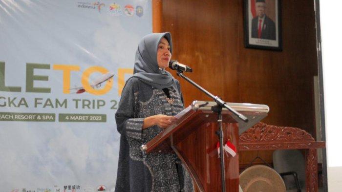 Sungailiat Triatlon 2023 Digelar 13 Mei, Targetkan 300 Peserta