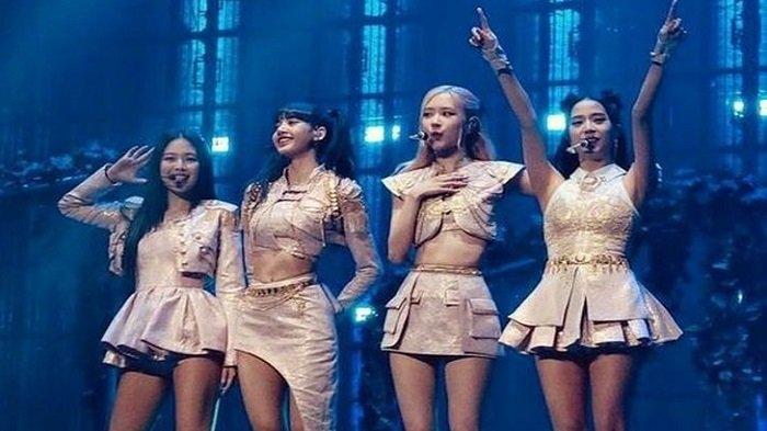 Blackpink gelar konser di Jakarta
