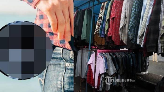 Pengusaha Thrifting di Pangkalpinang Harap-harap Cemas Soal Larangan Bisnis Baju Bekas Impor
