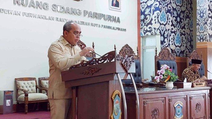 LKPJ 2022, Molen Sampaikan Beragam Penghargaan dan Prestasi ke DPRD