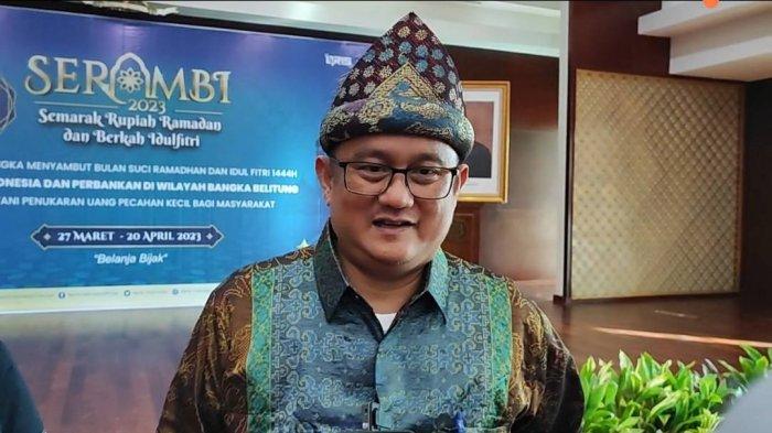 BI Babel Catat Transaksi Pembayaran Tumbuh Positif, Transaksi QRIS Triwulan I-2023 Capai Rp 98,77 M
