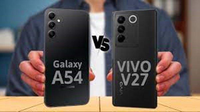 Harga dan Spesifikasi Vivo V27 5G, Hp Vivo Terbaru 2023 Penantang Samsung A54 5G, Mana Buat Lebaran?