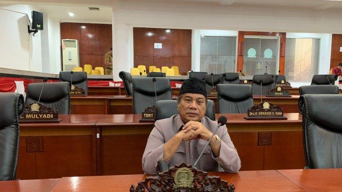 Azwari Helmi Nyalon Lagi Bacaleg, Hanya Pindah Dapil dari Bangka Barat ke Bangka Induk