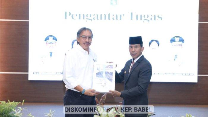 Peta Tambang Rakyat Bangka Belitung Dikeluarkan ESDM, Jadi Peninggalan Ridwan Djamaluddin