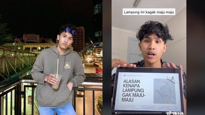 Siapa Awbimax Alias Bima TikToker yang Viral Usai Kritik Lampung, Kini Minta Perlindungan Australia?