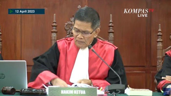 BREAKING NEWS Hasil Sidang Putusan Banding, Ferdy Sambo Tetap Dihukum Mati