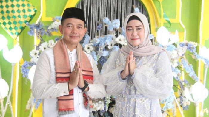 Bupati Bangka Gelar Open House Idul Fitri, Momentum Saling Memaafkan dan Mendekatkan Diri