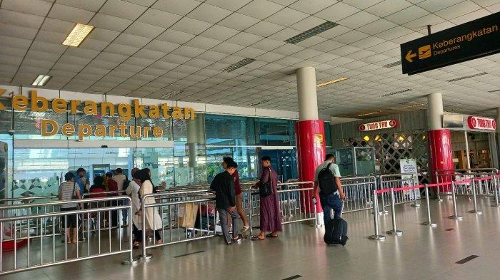 Tak Dapat Tiket Pesawat, Warga Pangkalpinang Baru Berangkat Mudik di Hari Lebaran