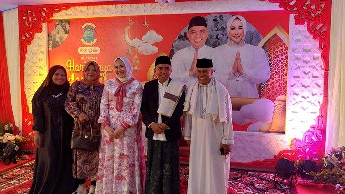 Wali Kota Pangkalpinang Gelar Open House di Rumah Dinas selama Dua Hari