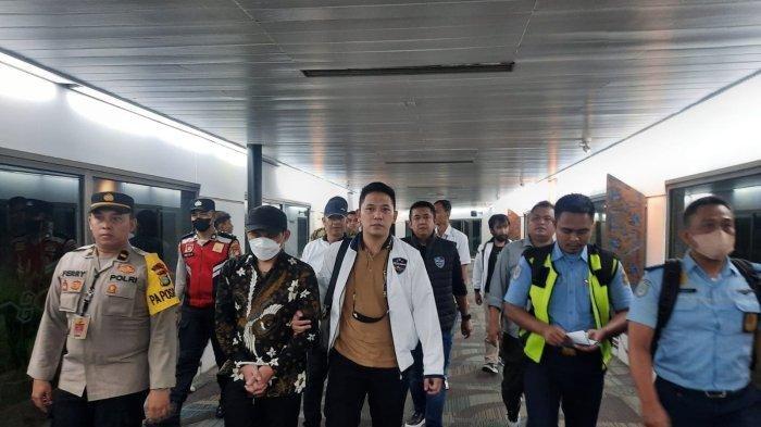 Tangan Terikat Kabel Tis, Andi Tersangka Ujaran Kebencian Terhadap Muhammadiyah Ditangkap Polisi