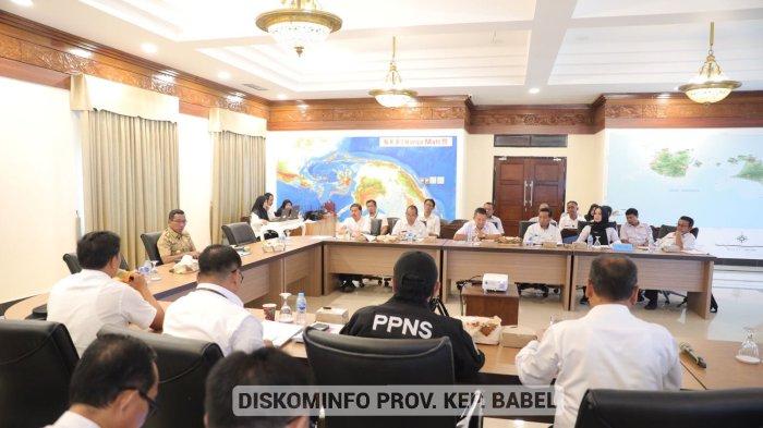 Tidak Ingin Serapan APBD Rendah Lagi, Pj Gubernur Suganda Tegas Amanatkan Kepala OPD Genjot Kinerja