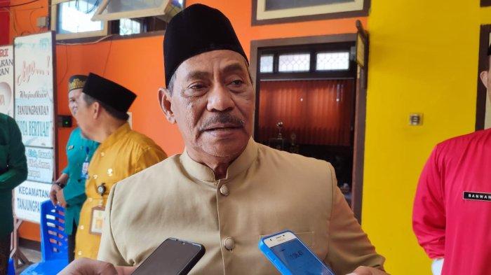 Jelang Pemilu 2024, Bupati Belitung Sahani Saleh Masih Wait And See