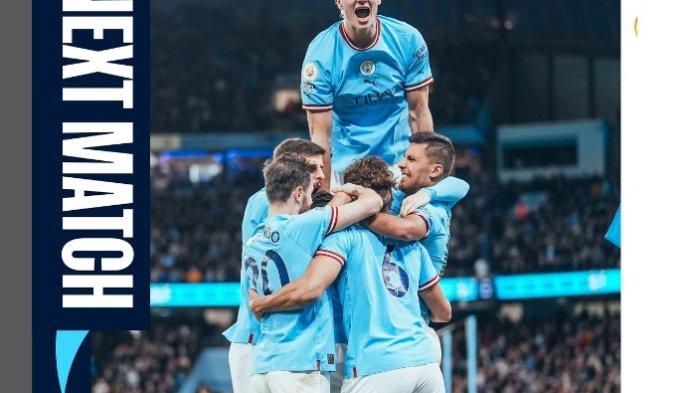 Prediksi Skor Man City vs Leeds United di Liga Inggris, Head to Head dan Link Live Streaming