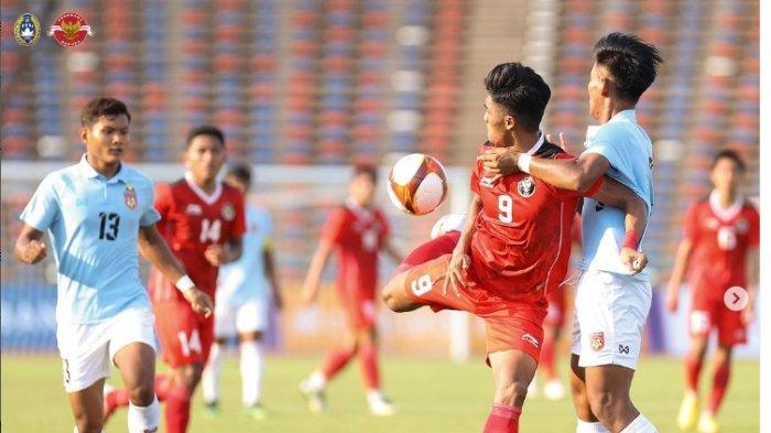 Prediksi Skor Myanmar vs Laos di Piala AFF U19 2024, Head to Head dan Link Live Streaming