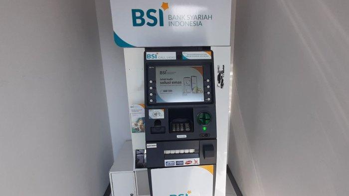 Bertahap, Layanan Kantor Cabang dan ATM BSI Kembali Pulih