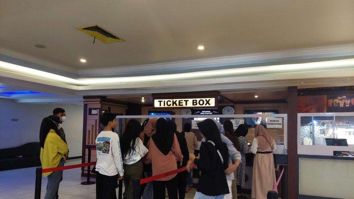 Pasca Libur Sekolah, Minat Penonton Bioskop di Pangkalpinang Menurun, Film Horor Jadi Daya Tarik