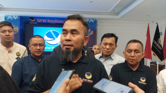 Duplikasi Tower Nasdem Ada di Bangka Belitung, Hasil Kerja Bareng DPW dan DPP Dengan Konsep Heritage