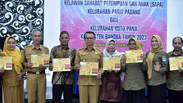 Tahun 2022, Kekerasan Terhadap Anak Ada 20 Kasus dan Perempuan Hanya 2 Kasus di Kabupaten Bangka