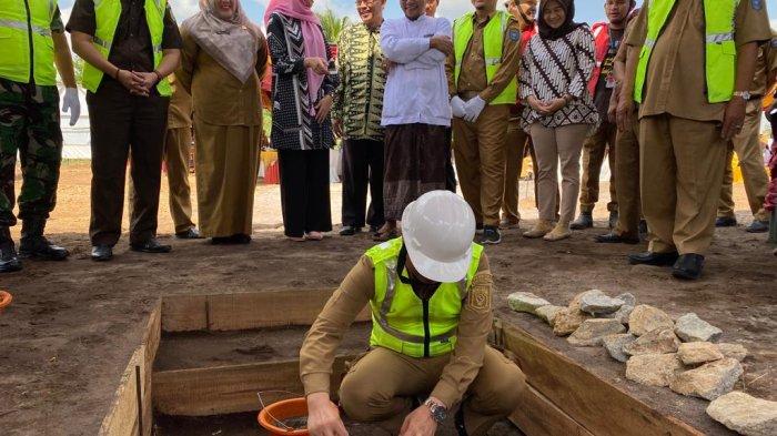 Telan Anggaran Rp 9 Miliar, Bangka Tengah Bangun Perpustakaan Baru Empat Lantai, Ada Bioskop Mini - 20230523-algafru.jpg